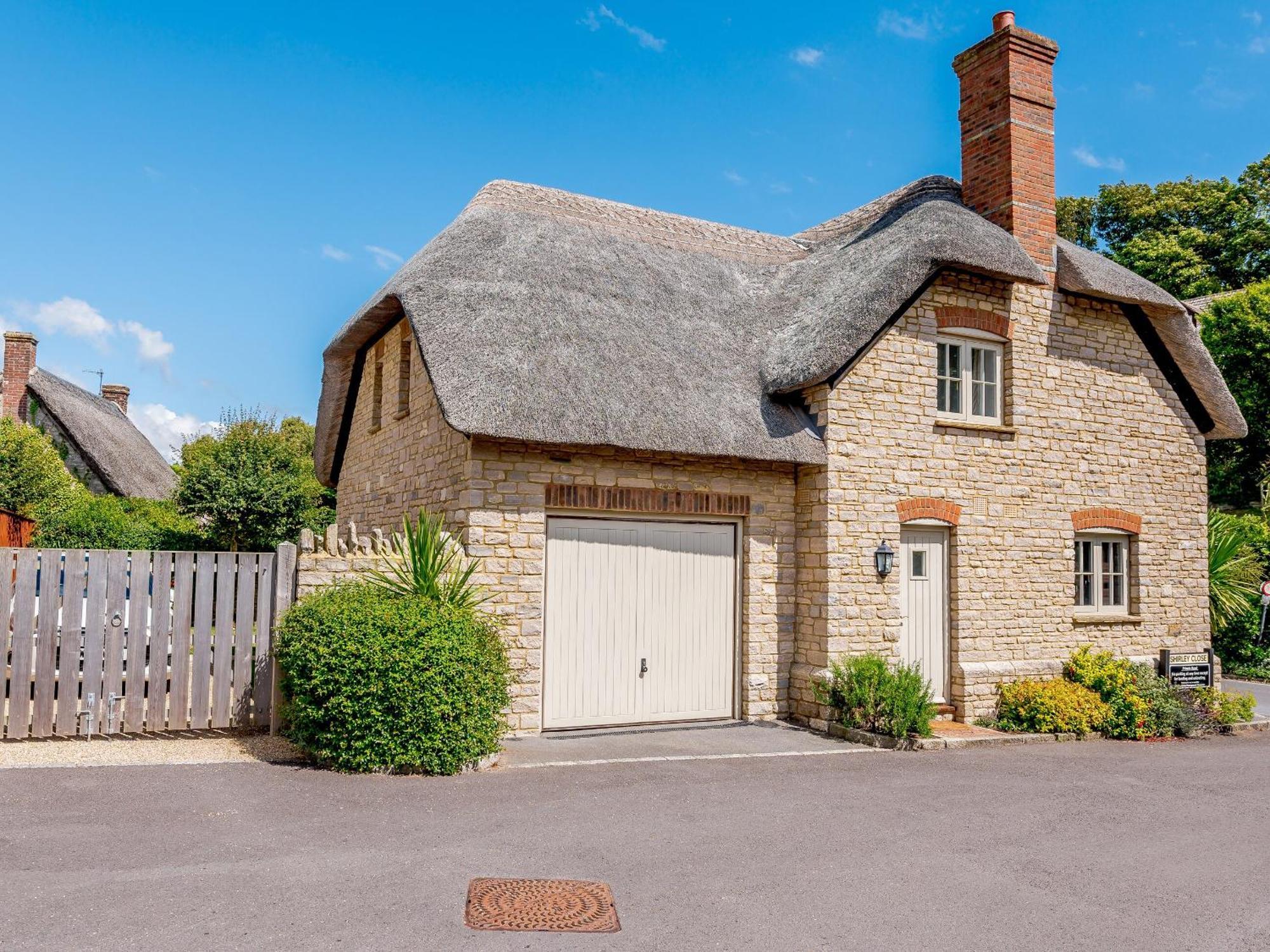 Вилла Hambury House Уэст-Лулворт Экстерьер фото