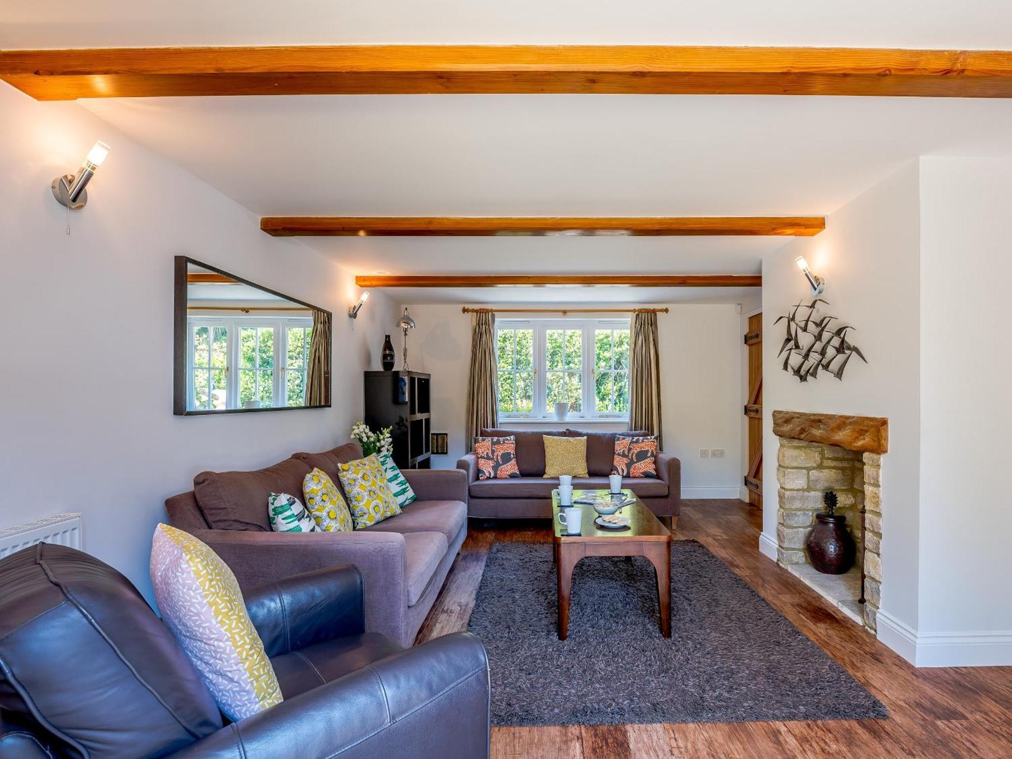 Вилла Hambury House Уэст-Лулворт Экстерьер фото