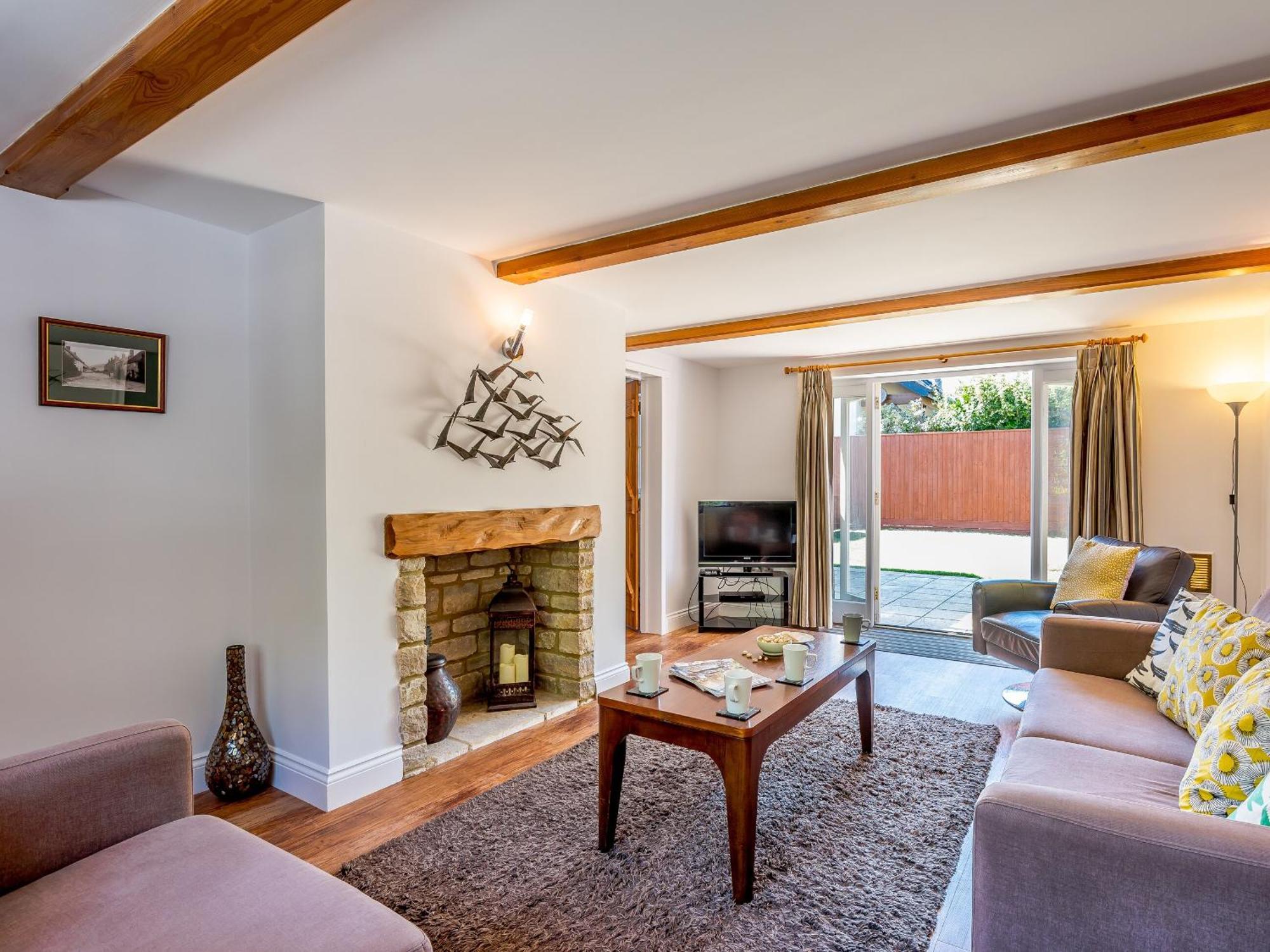 Вилла Hambury House Уэст-Лулворт Экстерьер фото