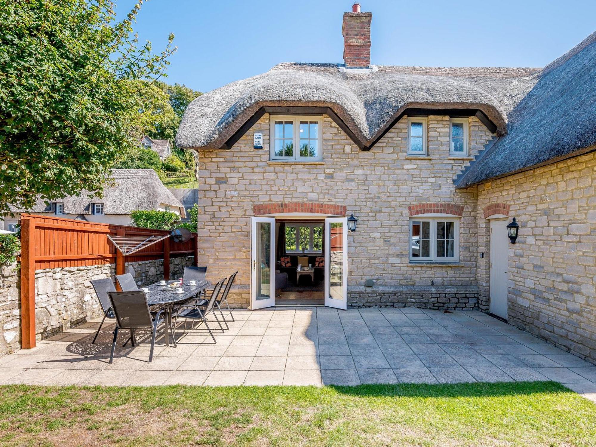 Вилла Hambury House Уэст-Лулворт Экстерьер фото
